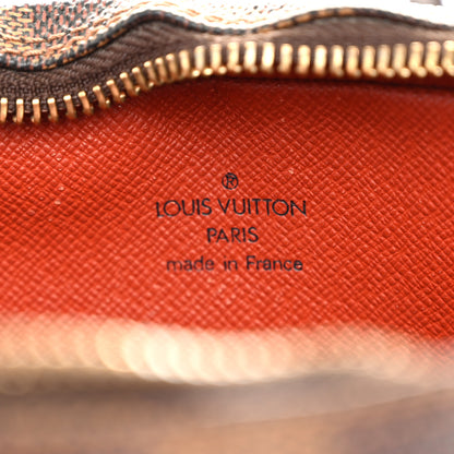 Louis Vuitton Damier Ebene Pochette Marly Bandouliere 6 of 10