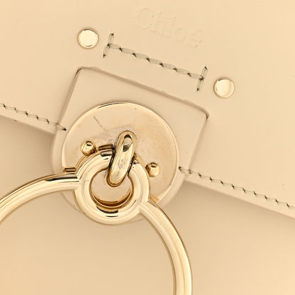 Chloe Calfskin Small Tess Bag  Sweet Beige 12 of 12