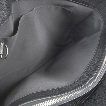 Chanel Caviar Quilted Grand Shopping Tote GST Black 11 of 11