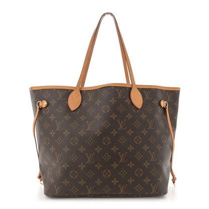 Louis Vuitton Monogram Neverfull MM 1 of 12