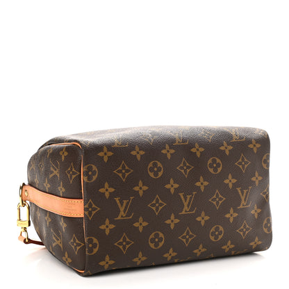 Louis Vuitton Monogram Speedy Bandouliere 25 4 of 9