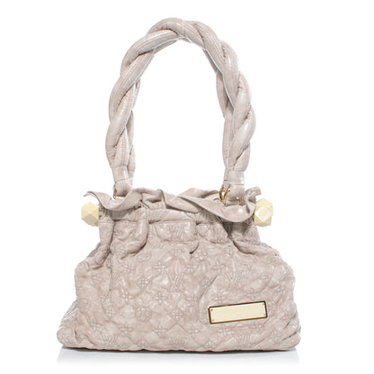 Louis Vuitton Olympe Stratus PM Ecru 1 of 8