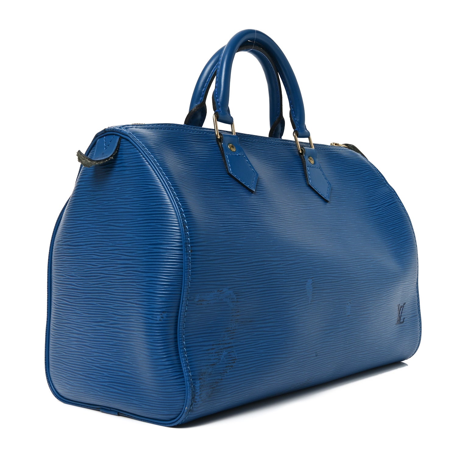 Louis Vuitton Epi Speedy 30 Toledo 2 of 10