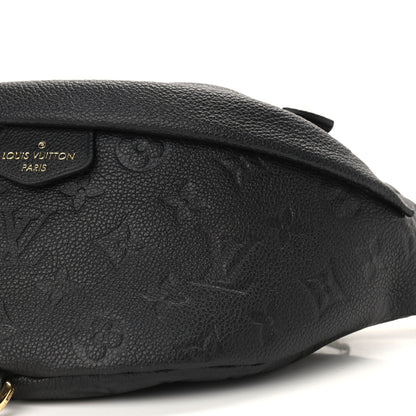 Louis Vuitton Empreinte BumBag Black 7 of 8