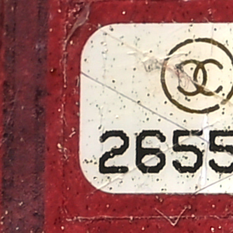 Chanel Tweed Calfskin Quilted Medium Gabrielle Hobo Black White 7 of 10