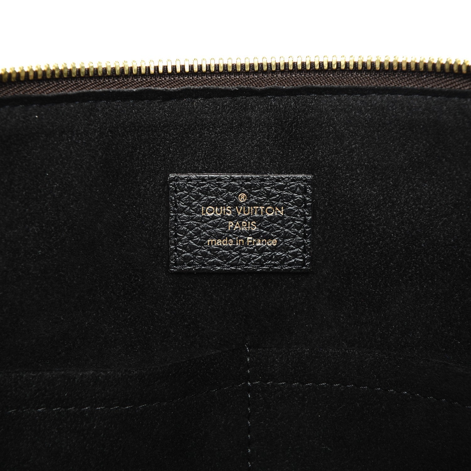 Louis Vuitton Monogram Retiro NM Black 6 of 6