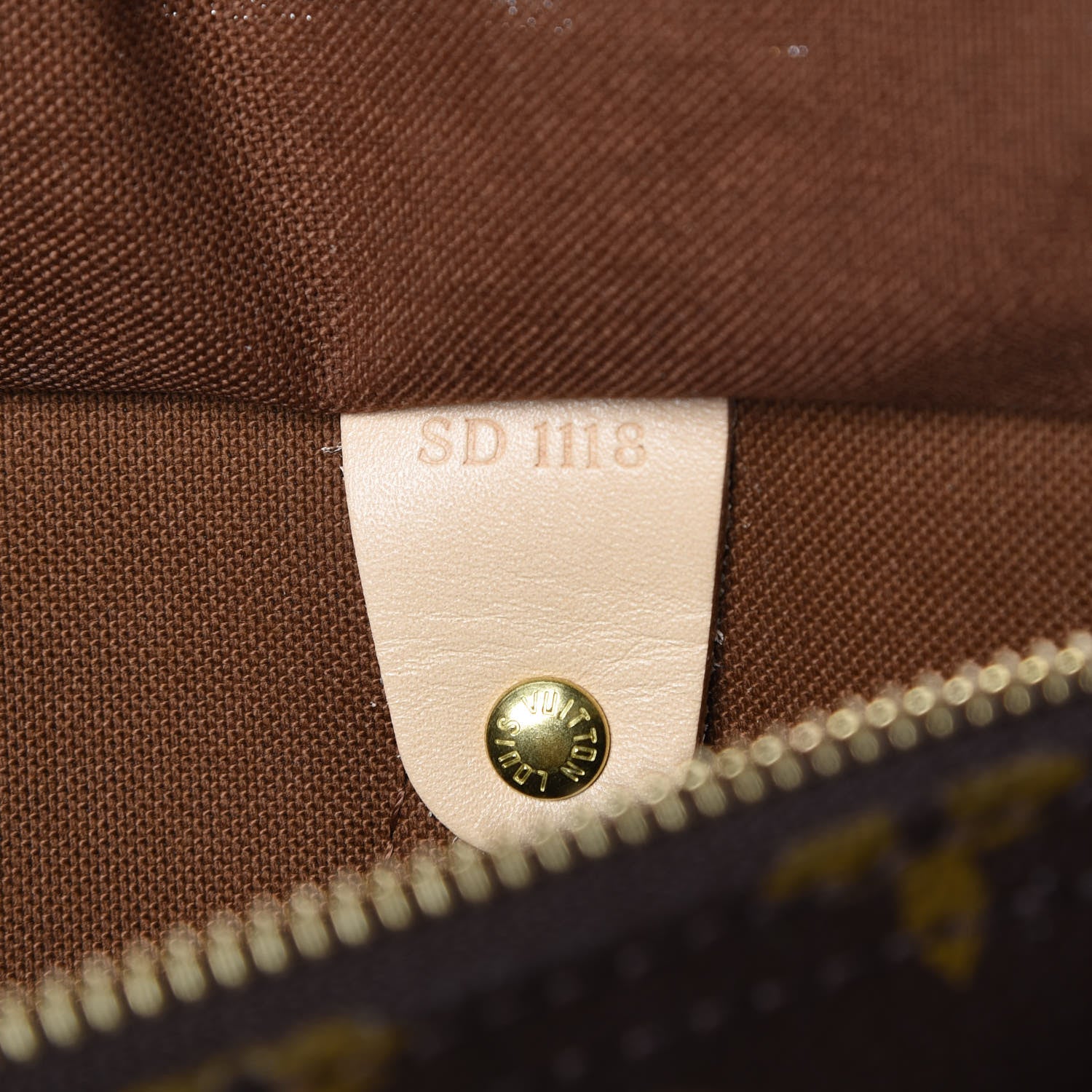 Louis Vuitton Monogram Speedy 30 6 of 9