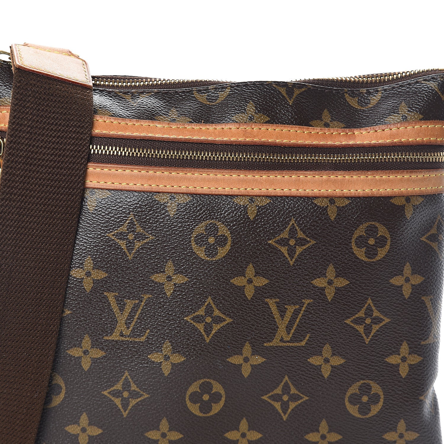 Louis Vuitton Monogram Bosphore Pochette 6 of 8