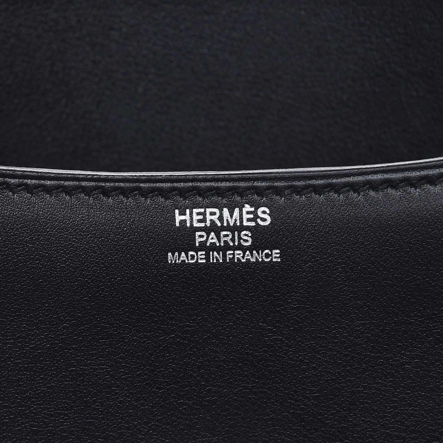 Hermes Swift Constance 24 Black 8 of 18