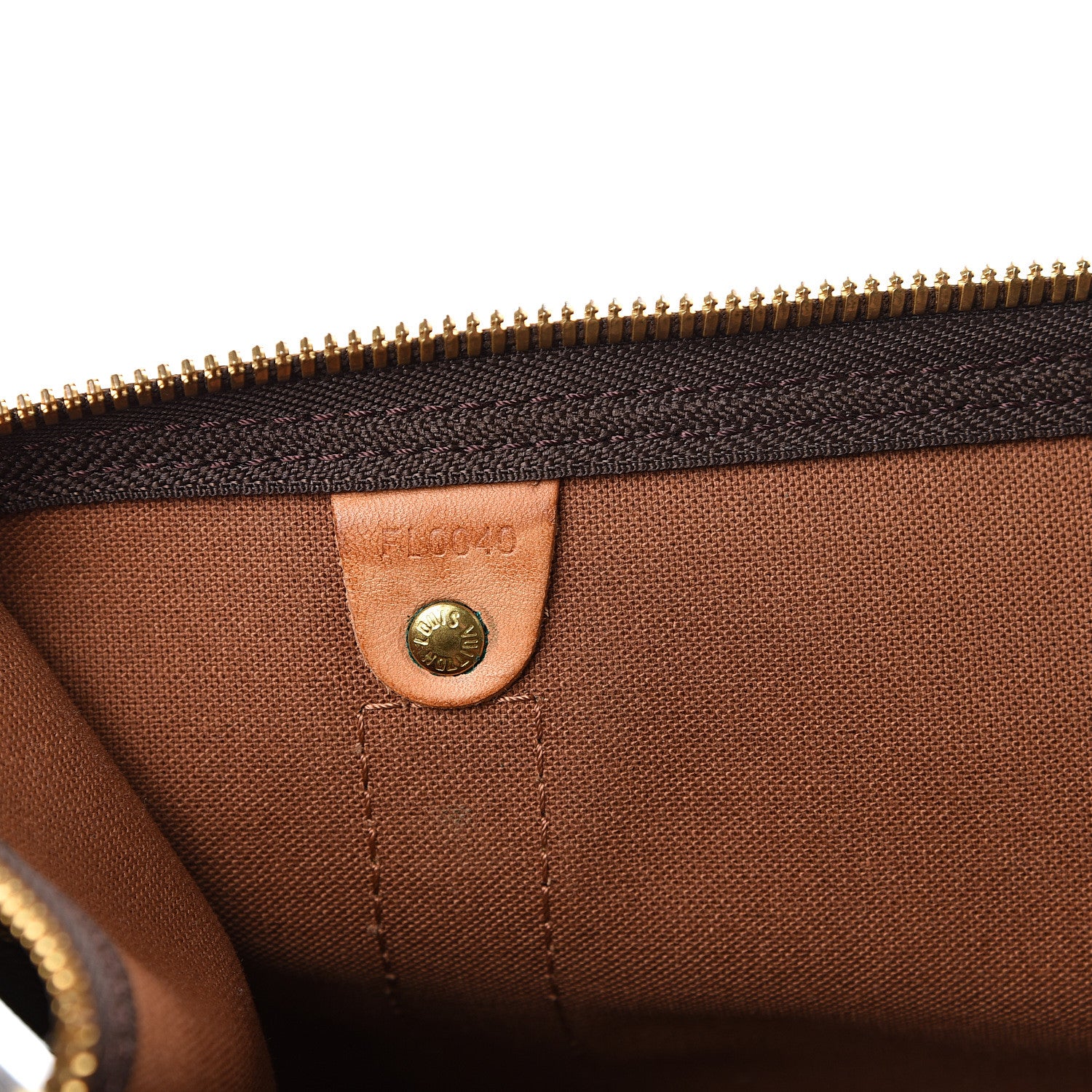 Louis Vuitton Monogram Keepall 50 6 of 22