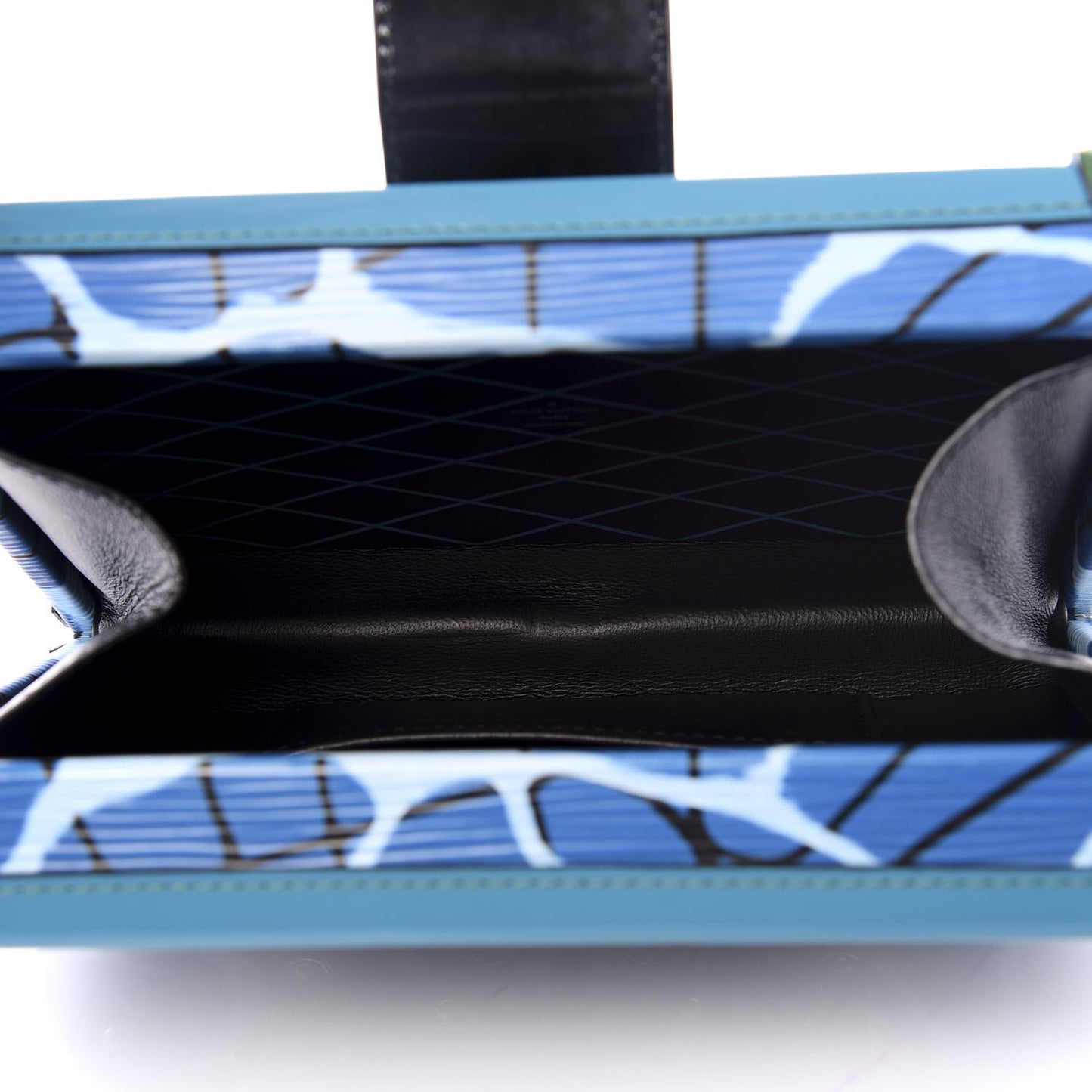 Epi Petite Malle Aqua