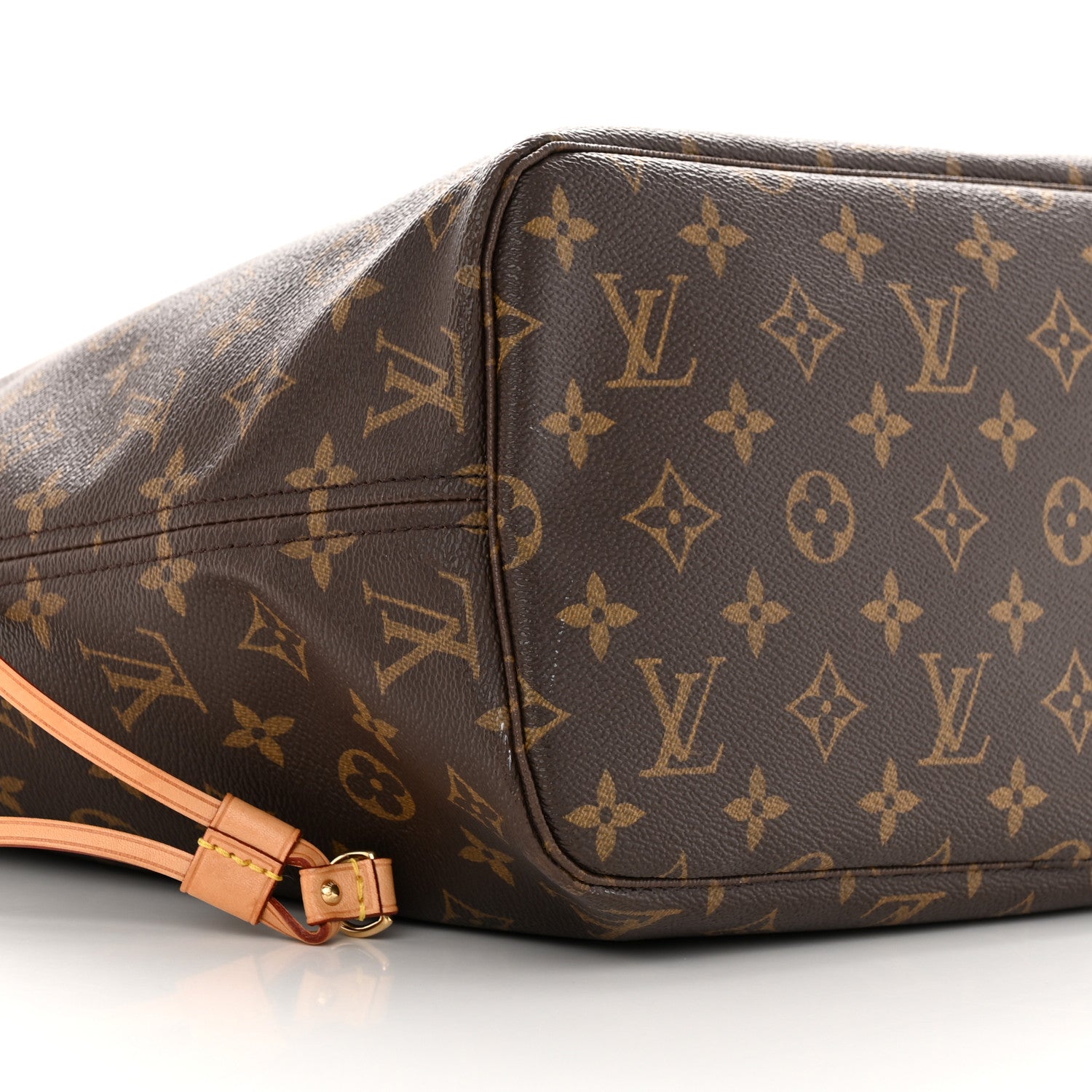 Louis Vuitton Monogram Neo Neverfull MM 10 of 13