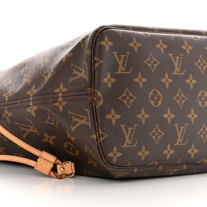 Louis Vuitton Monogram Neo Neverfull MM 10 of 13
