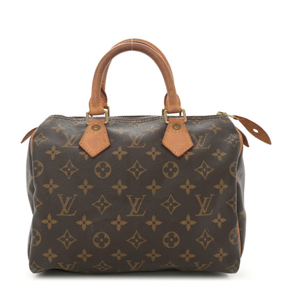 Louis Vuitton Monogram Speedy 25 1 of 14