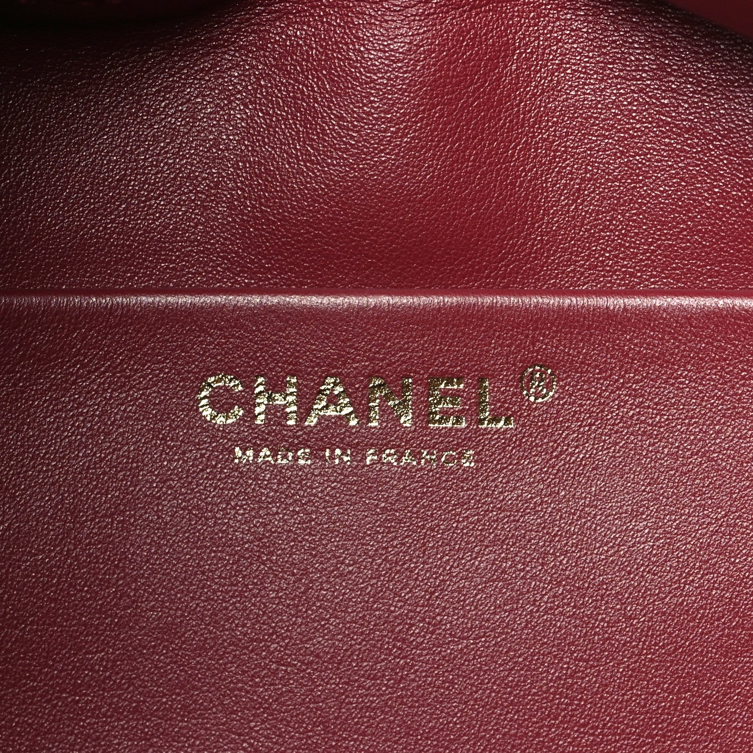 Chanel Grained Calfskin Souplissimo Maxi Flap Light Brown 5 of 10