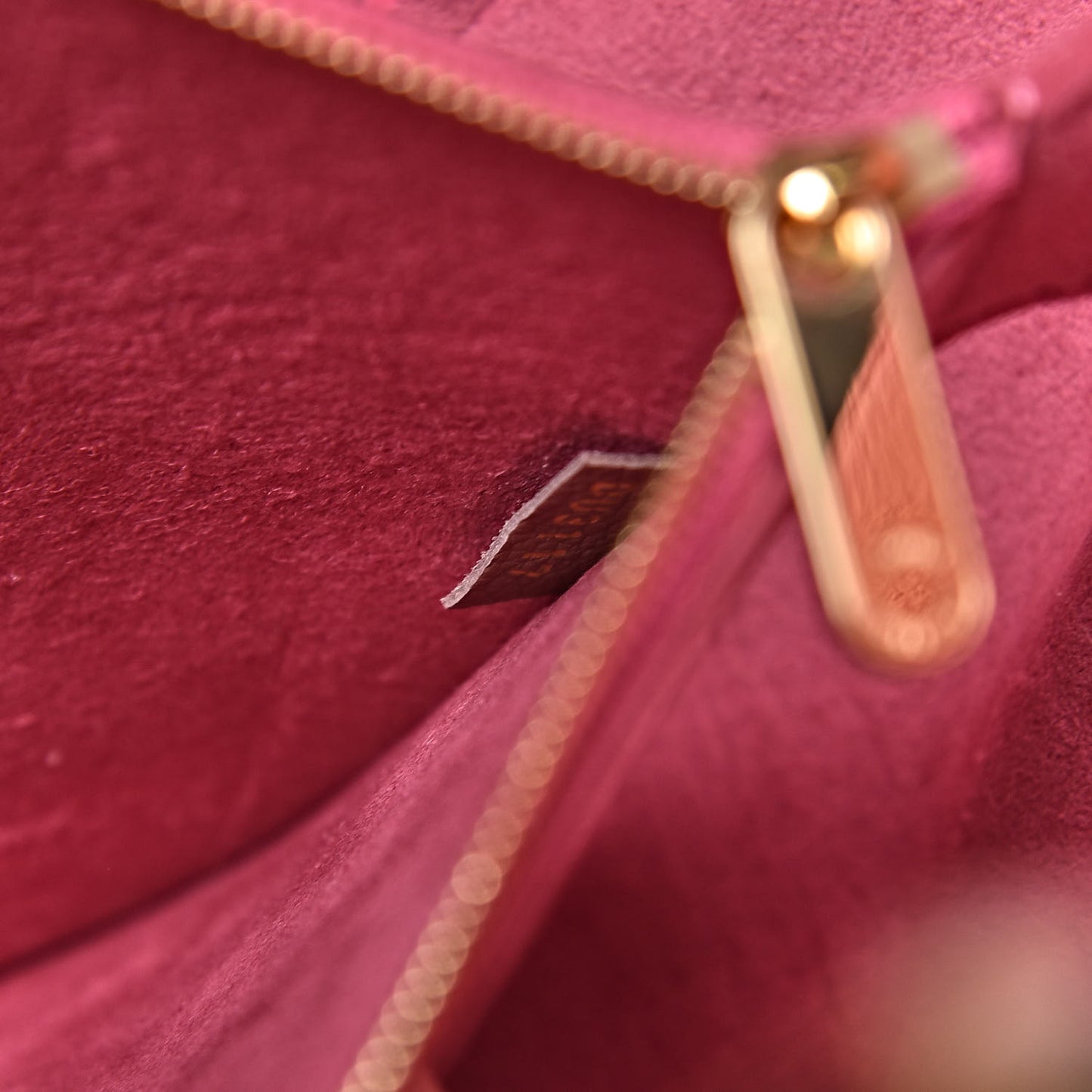 Calfskin Monogram Kimono Tote Taupe Glace