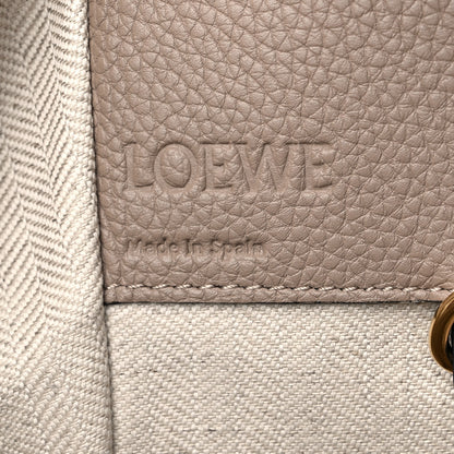 Loewe Calfskin Small Hammock Shoulder Bag Sand Mink 7 of 9