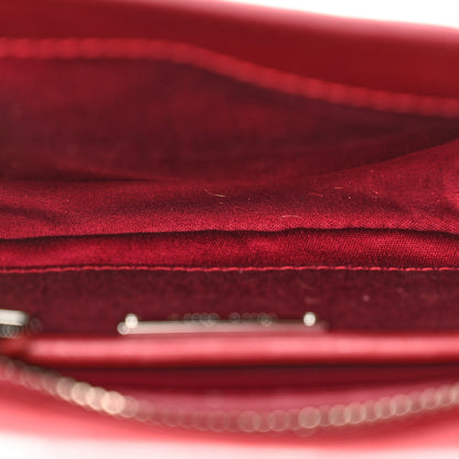 Miu Miu Vitello Shine Crossbody Bruyere 5 of 17