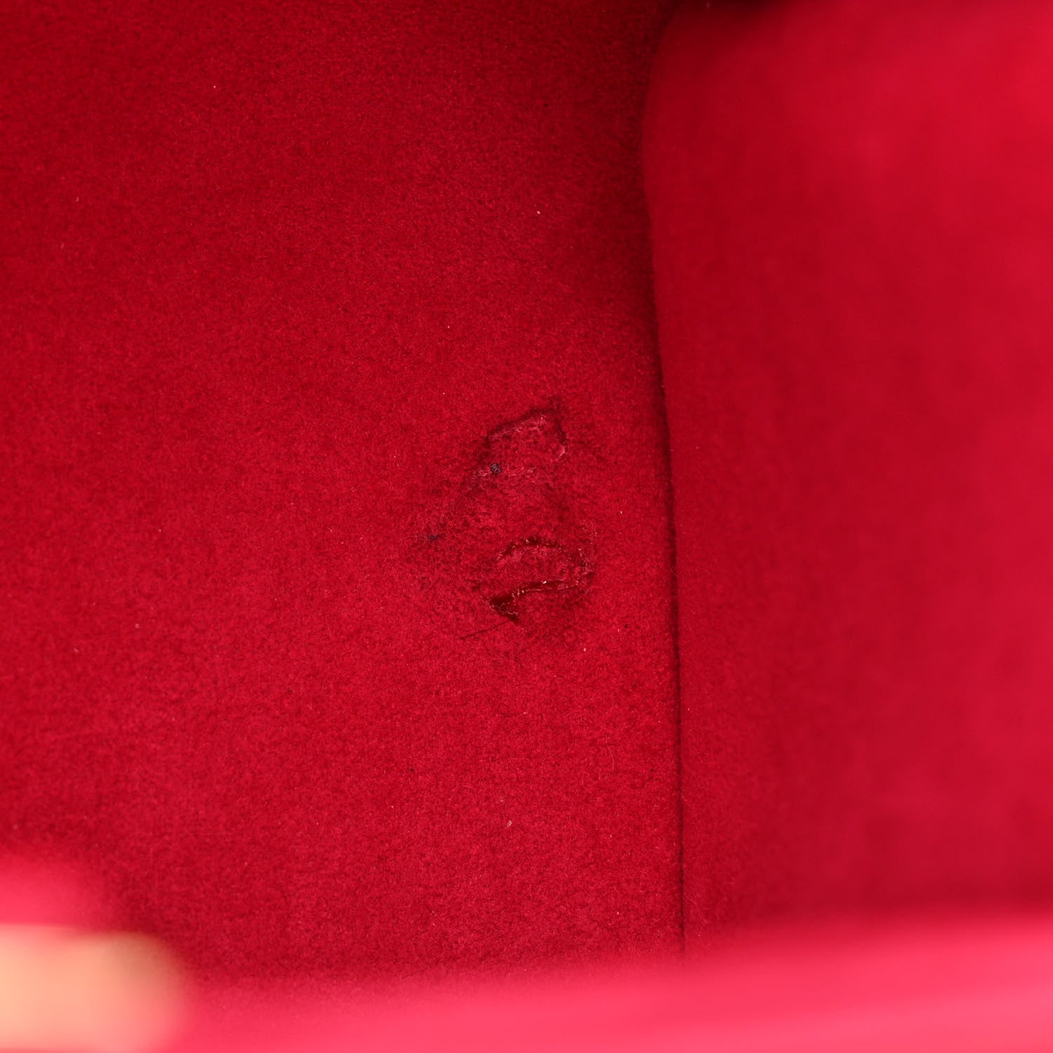 Louis Vuitton Empreinte Monogram Giant Onthego PM Freesia 8 of 11