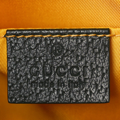 Gucci Econyl Nylon Monogram Off The Grid Shoulder Bag Crop Black 6 of 10