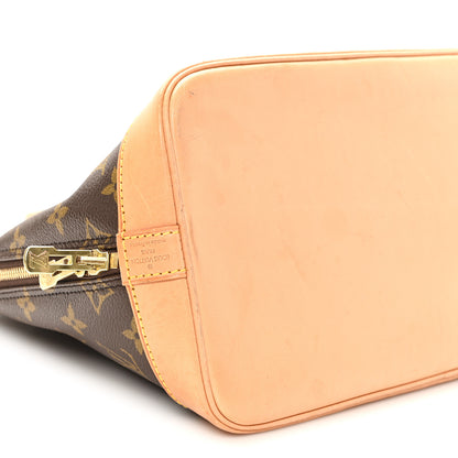 Louis Vuitton Monogram Alma PM 7 of 8