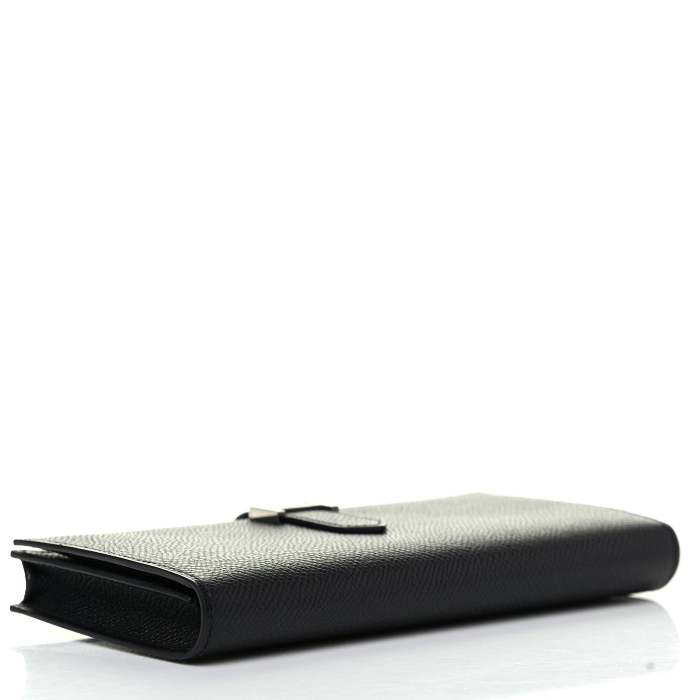 Epsom Bearn Gusset Wallet Black