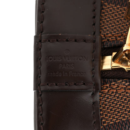 Louis Vuitton Damier Ebene Alma BB 6 of 10