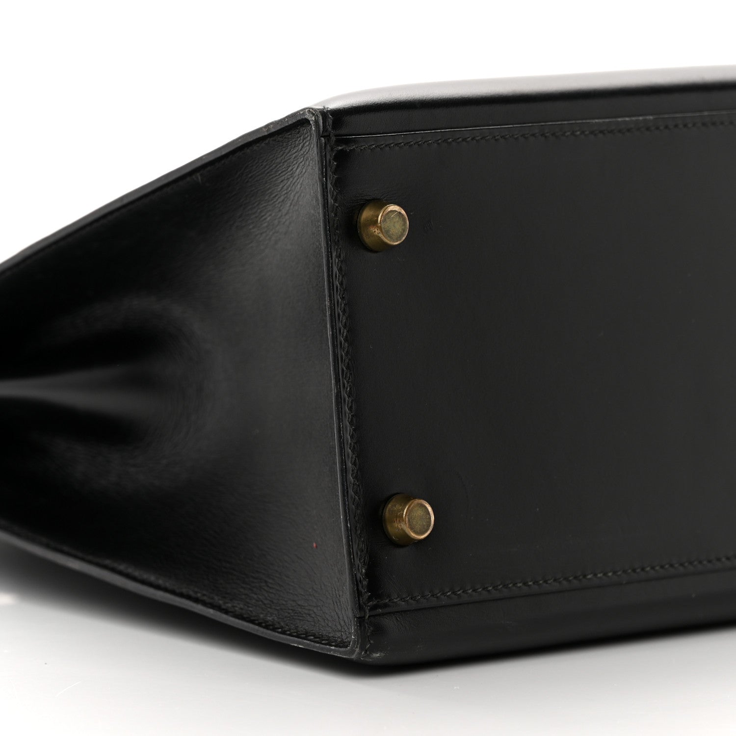 Hermes Box Kelly Sellier 32 Black 9 of 31