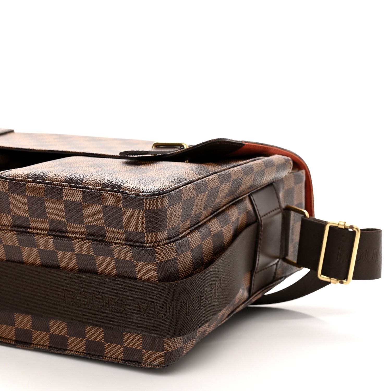 Louis Vuitton Damier Ebene Broadway Messenger Bag 9 of 10