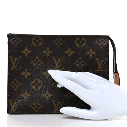 Louis Vuitton Monogram Toiletry Pouch 19 2 of 7