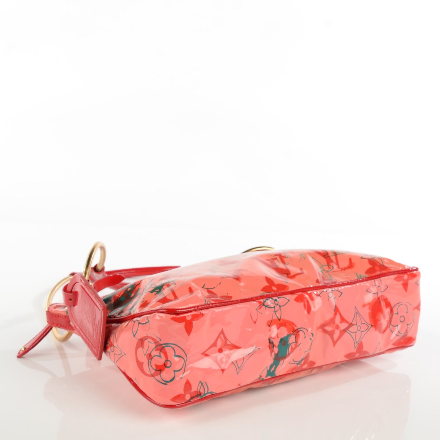 Louis Vuitton Richard Prince Bonbon Pochette Rose 4 of 7