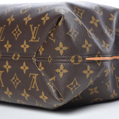 Louis Vuitton Monogram Sully MM 12 of 12