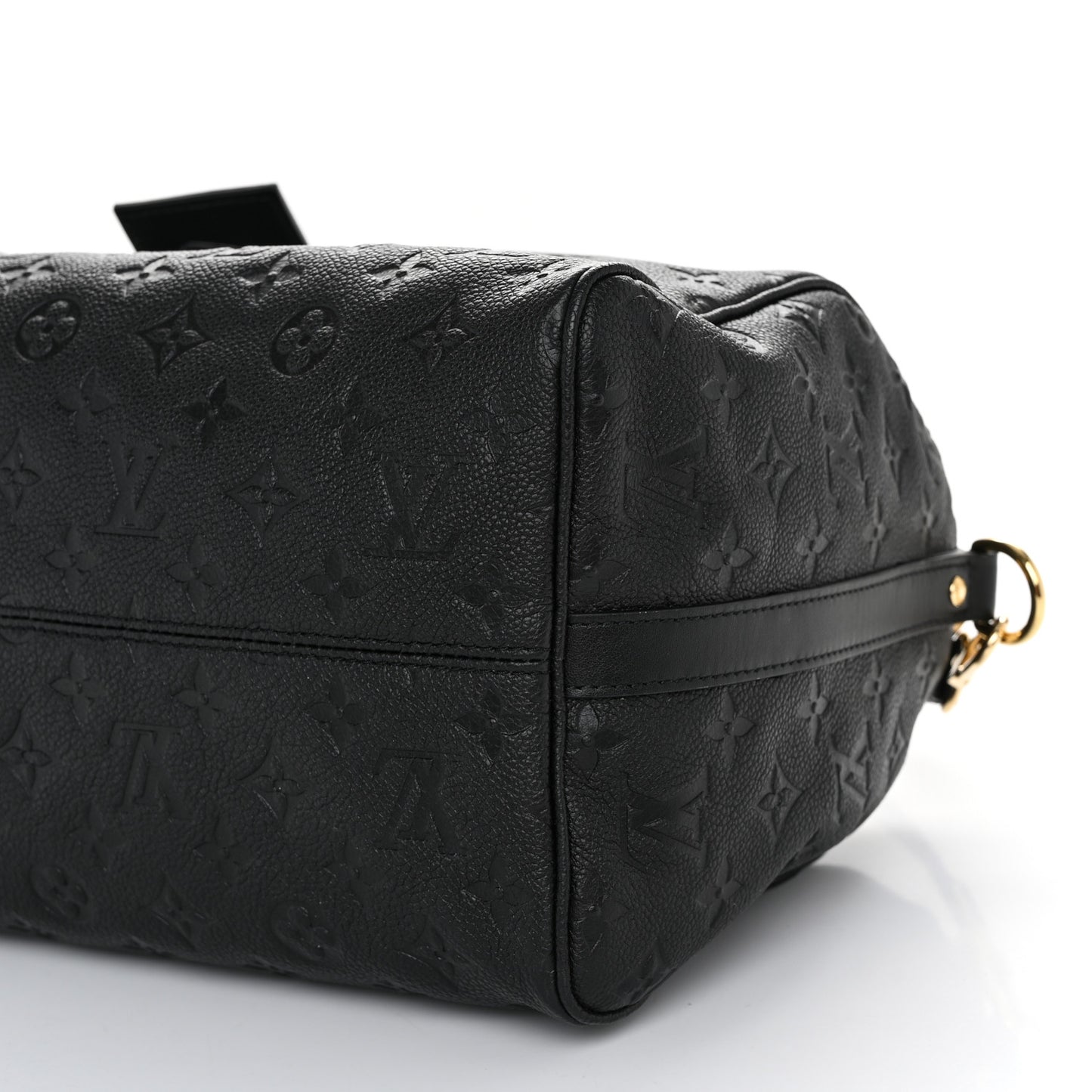 Empreinte Monogram Speedy Soft 30 Black