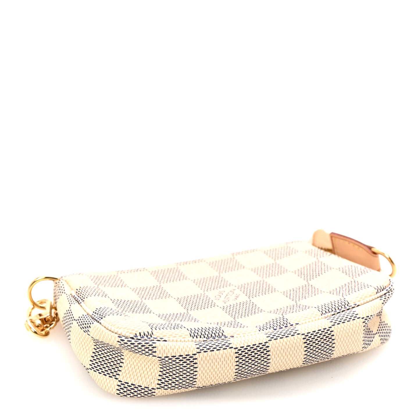 Damier Azur Mini Pochette Accessories
