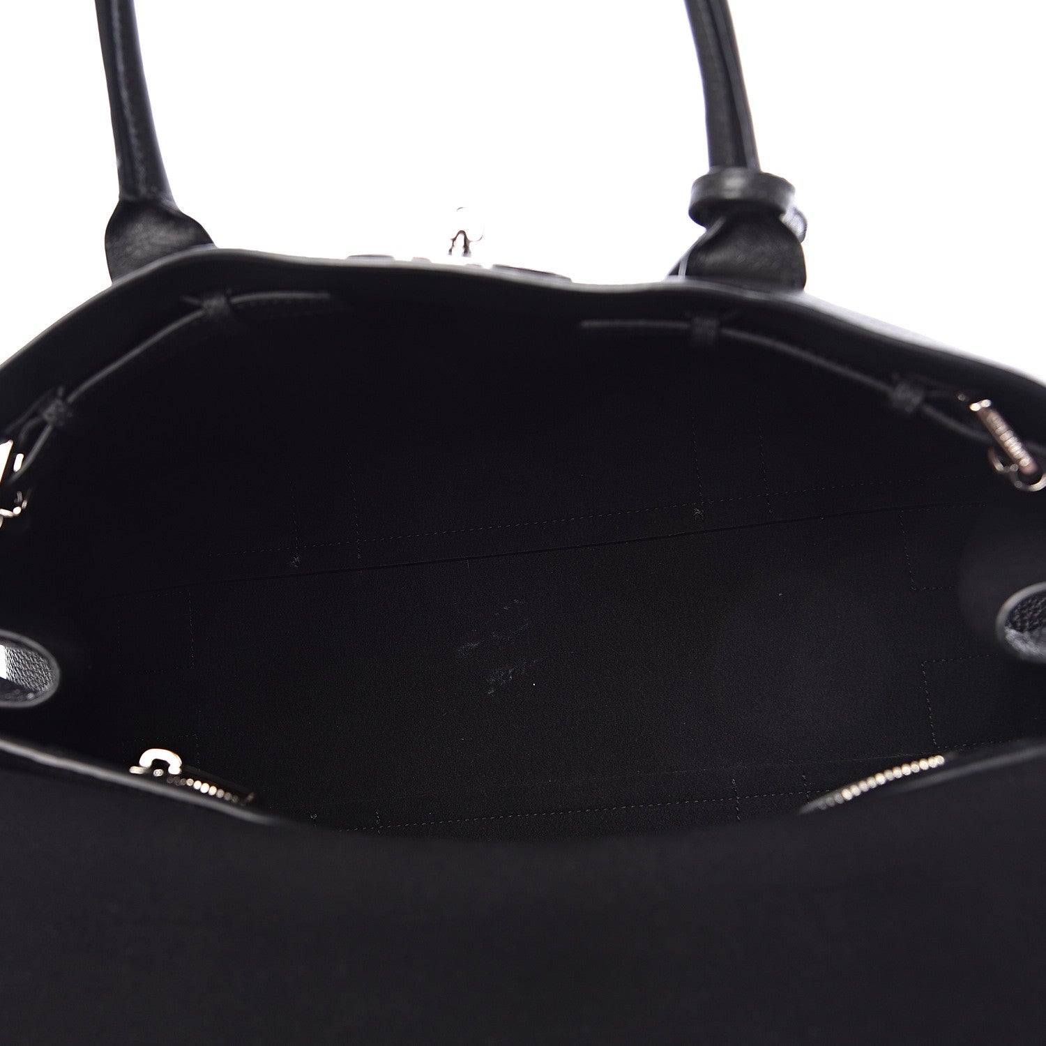 Mulberry Classic Grain Calfskin Bayswater Mole Grey 5 of 19