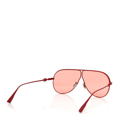 Christian Dior Metal Diorcamp Sunglasses Red 4 of 6