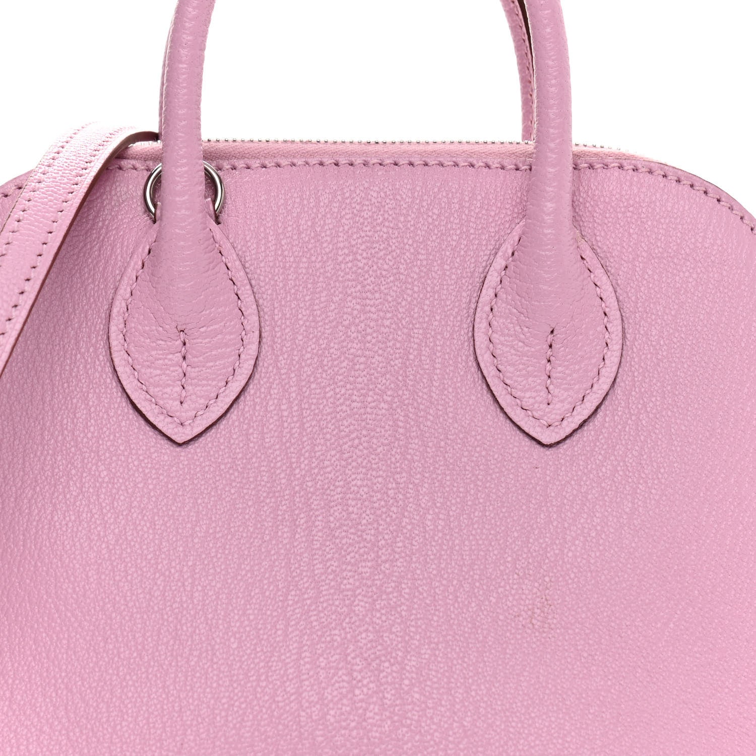 Hermes Chevre Mysore Mini 1923 Bolide Mauve Sylvestre 8 of 12