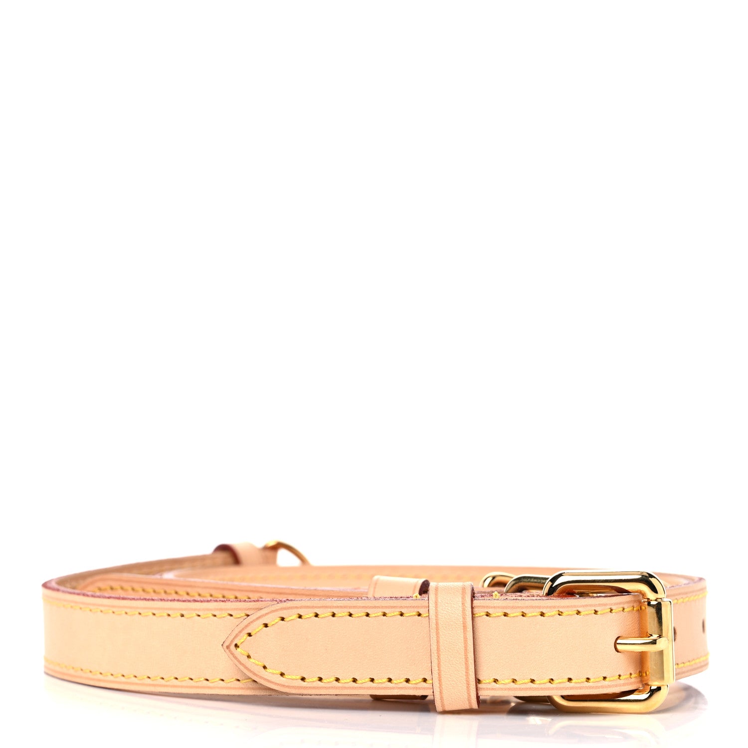 Louis Vuitton Vachetta Adjustable Speedy Bandouliere Shoulder Strap 2 of 4