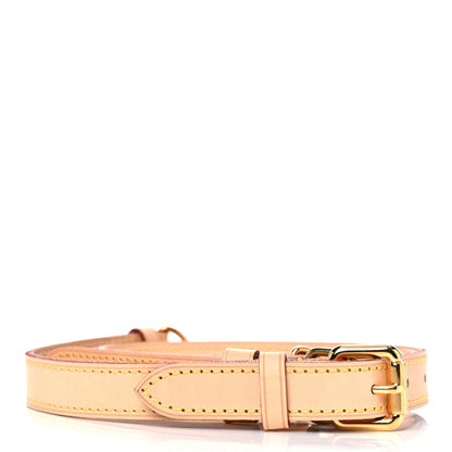 Louis Vuitton Vachetta Adjustable Speedy Bandouliere Shoulder Strap 2 of 4