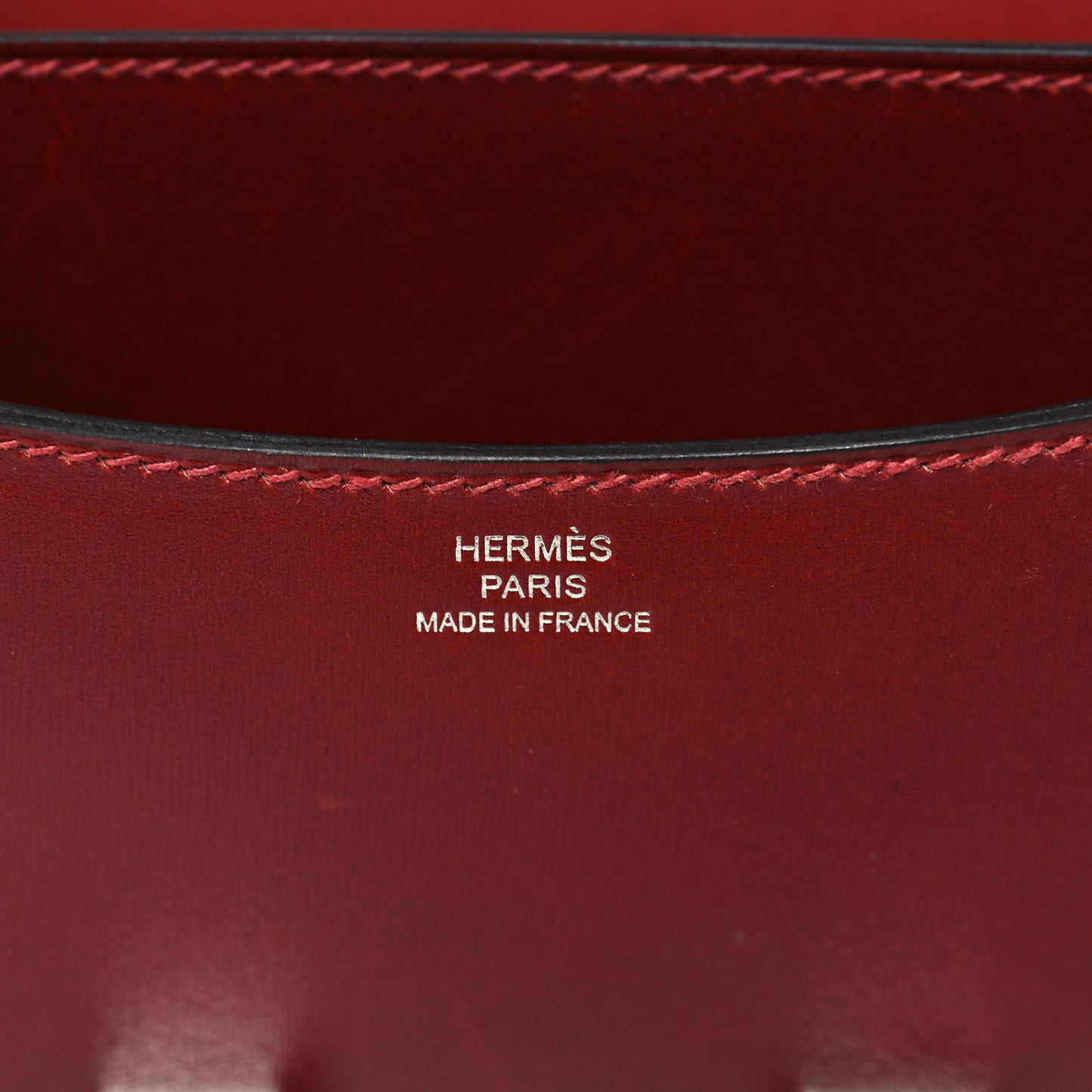 Box Constance 18 Rouge H