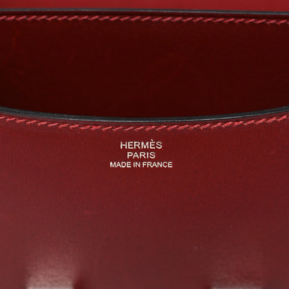 Hermes Box Constance 18 Rouge H 7 of 11