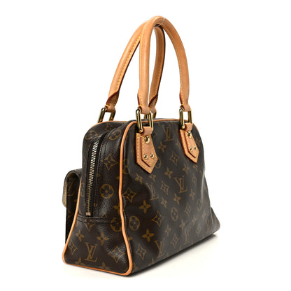 Louis Vuitton Monogram Manhattan PM 3 of 10