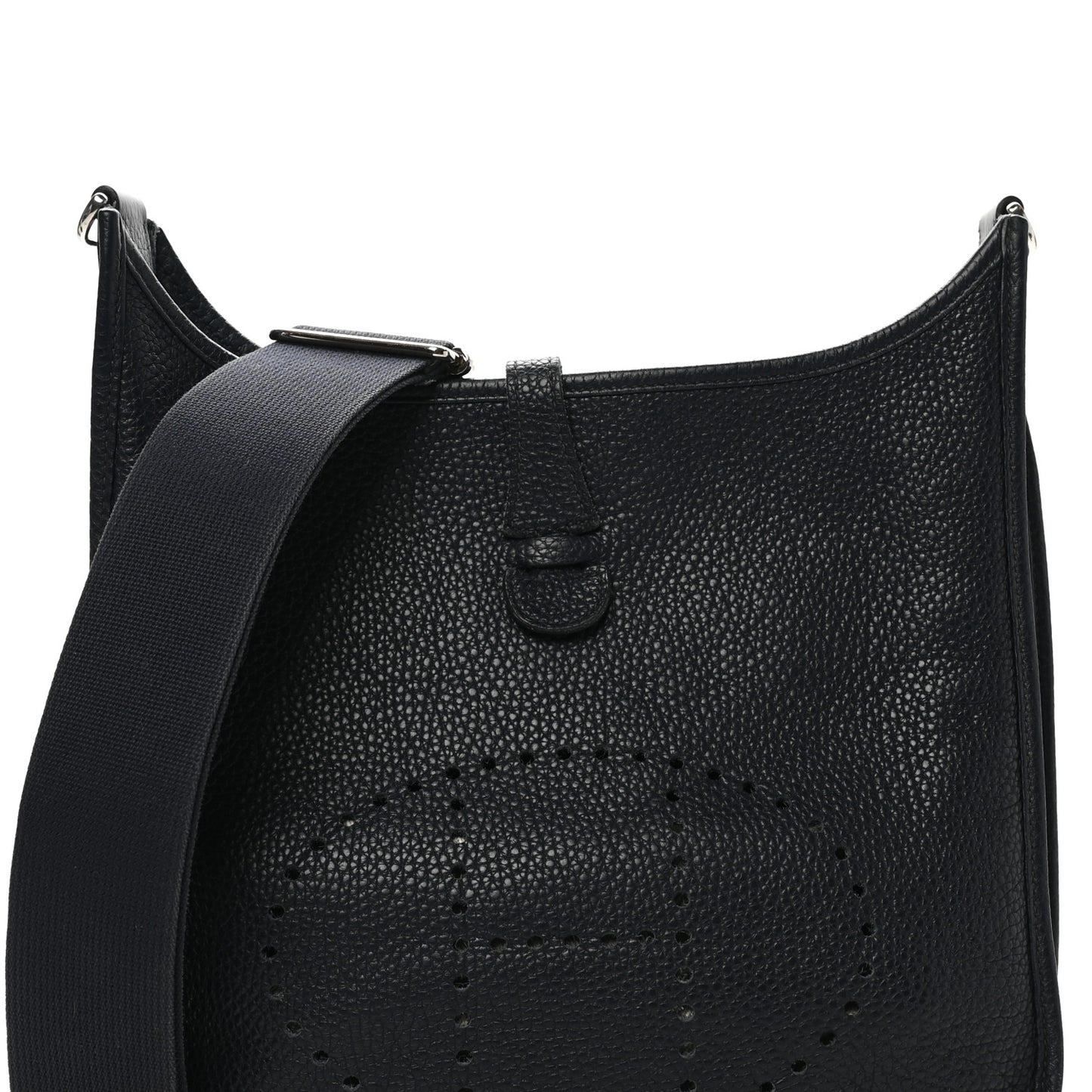 Taurillon Clemence Evelyne III PM Bleu Nuit