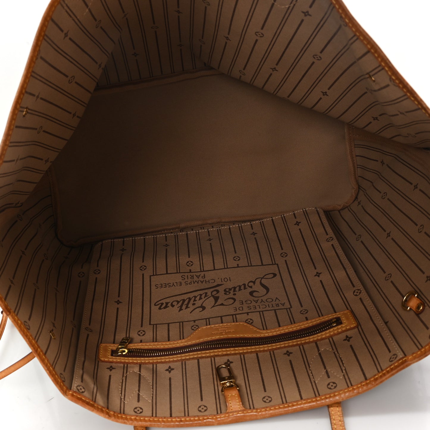 Monogram Neverfull GM