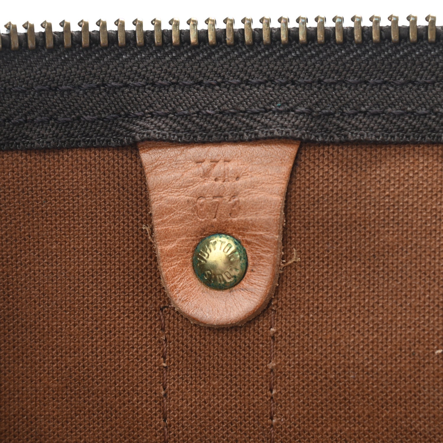 Louis Vuitton Monogram Keepall 45 5 of 15