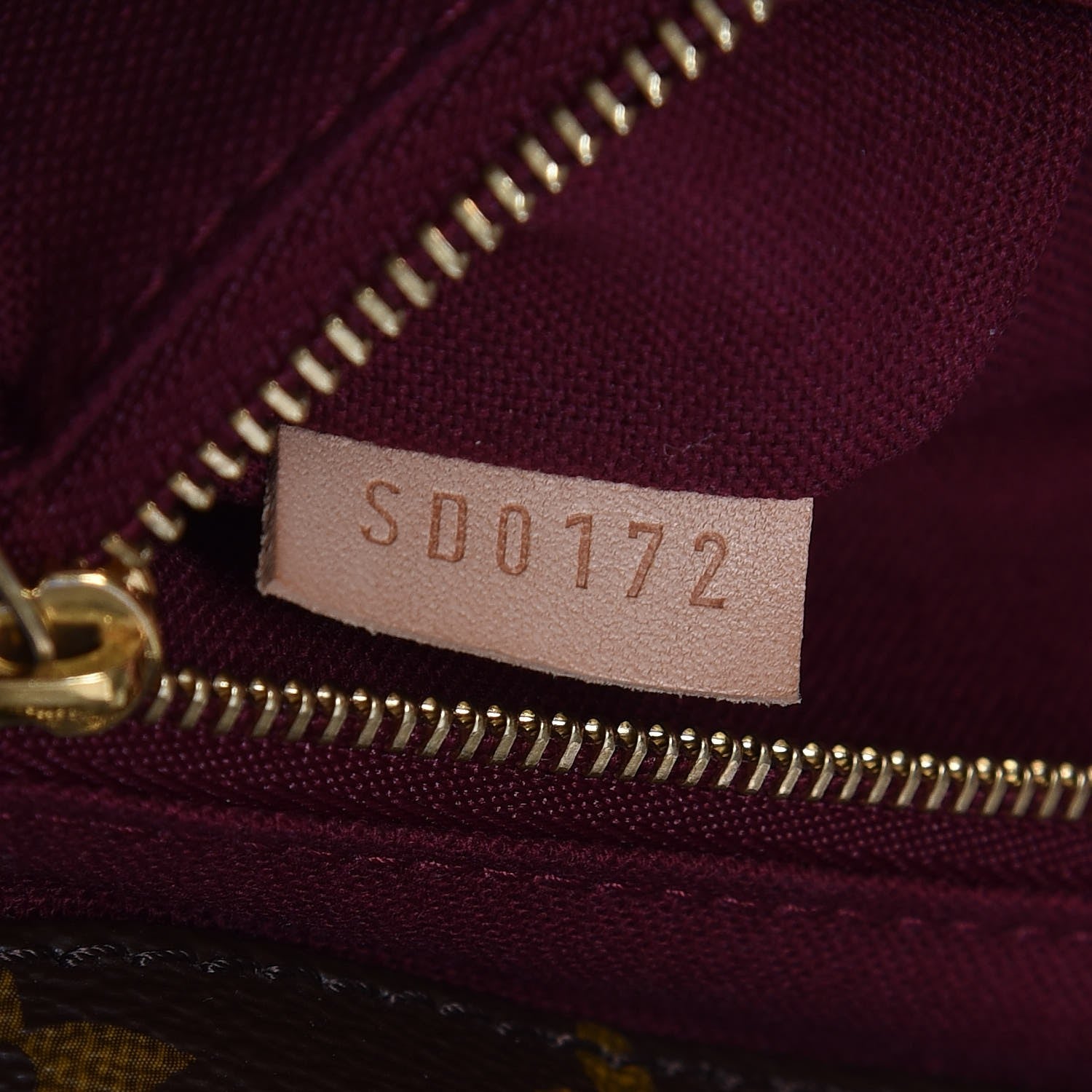 Louis Vuitton Monogram Raspail MM 7 of 7