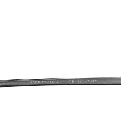 Chanel Aviator CC Sunglasses 4189-T-Q Silver 6 of 8