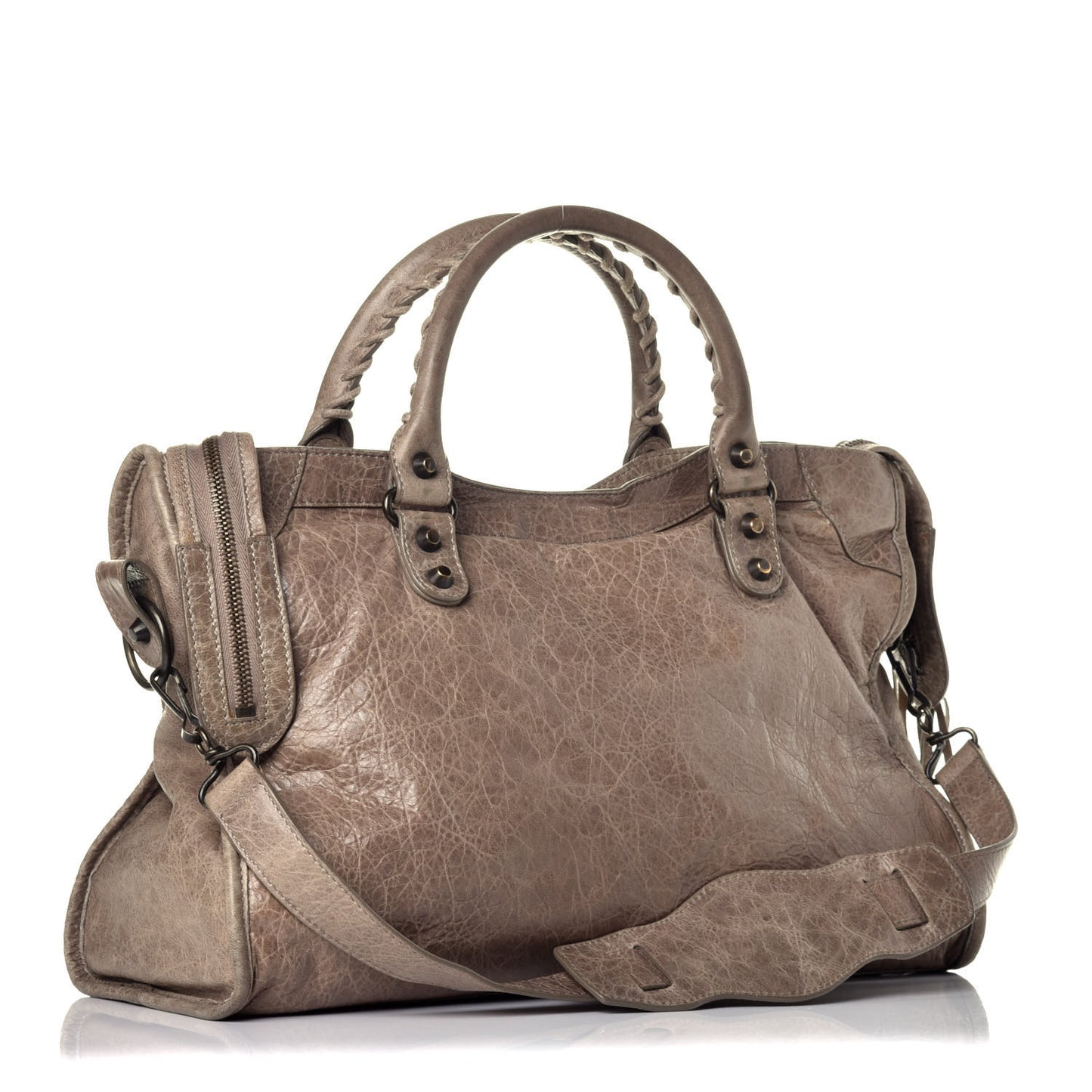Agneau Classic Hardware City Gris Poivre