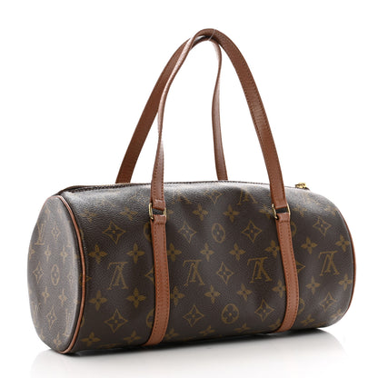 Louis Vuitton Monogram Papillon 30 3 of 12
