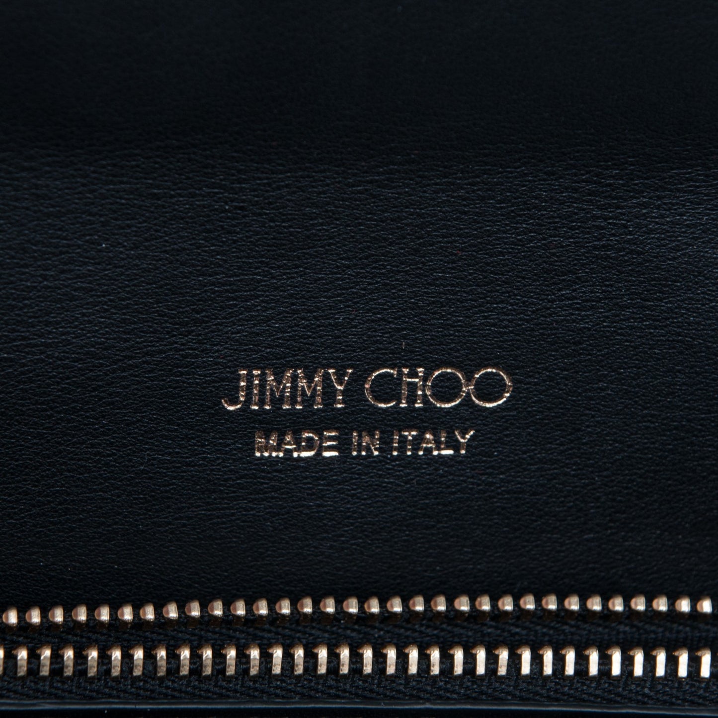Calf Hair Leopard Print Milla Wallet on Chain Tabasco